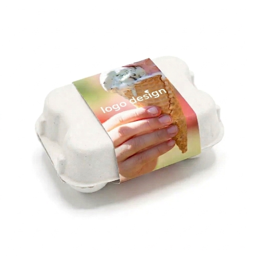 Egg box with 6 seed bombs - Image 4